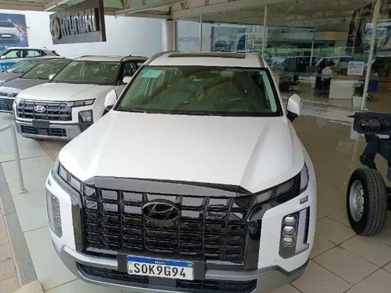 HYUNDAI PALISADE 3.8 V6 GASOLINA AWD AUTOMÁTICO HYUNDAI PALISADE 3.8 V6 GASOLINA AWD AUTOMÁTICO
